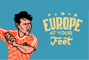 Europe At Your Feet is coming