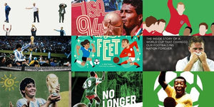 50 Best World Cup Books