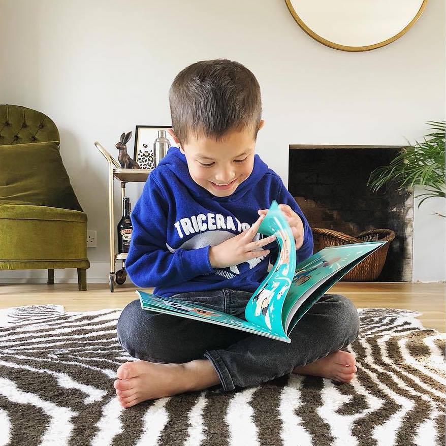 Books For Boys: World At Your Feet