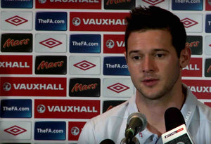 England international Matt Jarvis urges you to check out World At Your Feet for Christmas