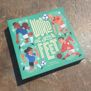Reviews of World At Your Feet from our readers